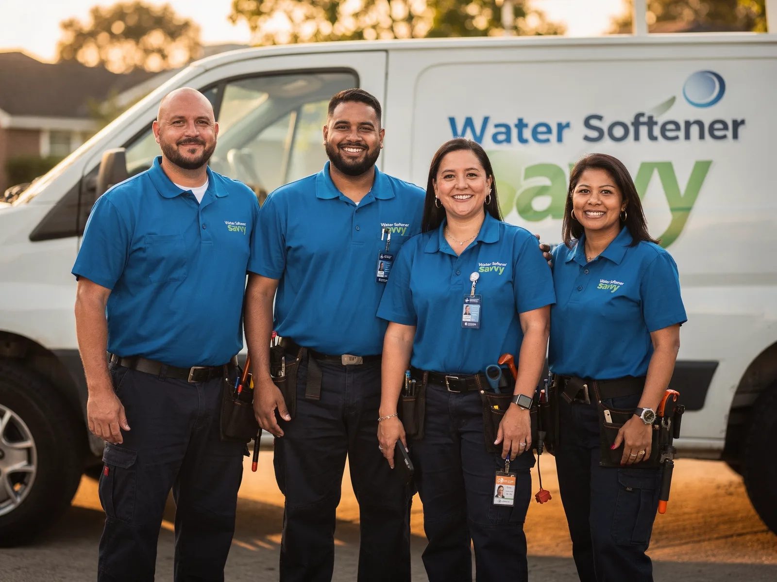Water Softener Installation company in Mead, WA