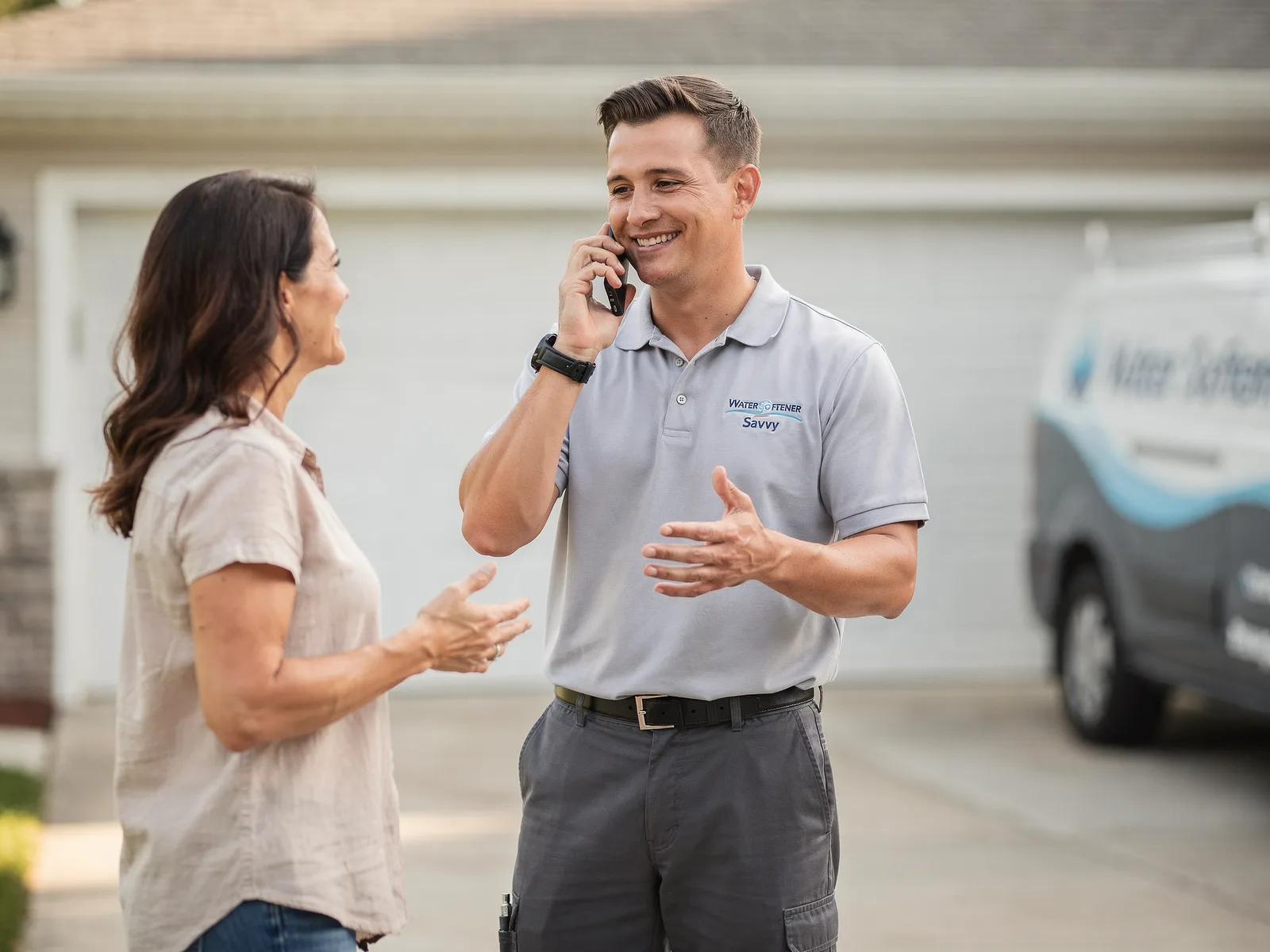Water Softener Installation Mead, WA FAQs